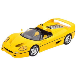 KKDC180952 KK scale 1/18 フェラーリ F50 1995 Yellow