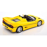KKDC180952 KK scale 1/18 フェラーリ F50 1995 Yellow