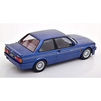 KKDC180781 KK scale 1/18 BMW Alpina C2 2.7 E30 1988 Bluemetallic