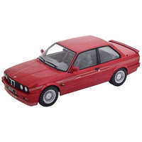 KKDC180782 KK scale 1/18 BMW Alpina C2 2.7 E30 1988 Redmetallic