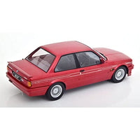 KKDC180782 KK scale 1/18 BMW Alpina C2 2.7 E30 1988 Redmetallic