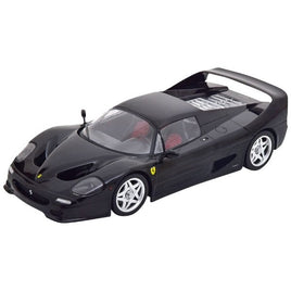 KKDC180982 KKscale 1/18 フェラーリ F50 1995 black Hardtop
