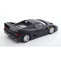 KKDC180982 KKscale 1/18 フェラーリ F50 1995 black Hardtop