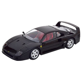 KKDC180693 KKscale 1/18 フェラーリ F40 1987 ブラック