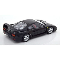 KKDC180693 KKscale 1/18 フェラーリ F40 1987 ブラック