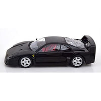 KKDC180693 KKscale 1/18 フェラーリ F40 1987 ブラック
