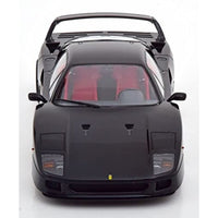 KKDC180693 KKscale 1/18 フェラーリ F40 1987 ブラック