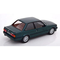 KKDC180744 KKscale 1/18 BMW 325i E30 M-Paket 1 1987 ダークグリーンメタリック