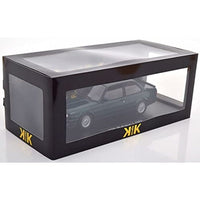 KKDC180744 KKscale 1/18 BMW 325i E30 M-Paket 1 1987 ダークグリーンメタリック