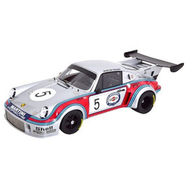 CMR12025 CMR 1/12 Porsche 911 Carrera RSR 2.1 Martini No.5 1000 km Brands Hatch 1974 van Lennep/Mull
