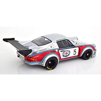 CMR12025 CMR 1/12 Porsche 911 Carrera RSR 2.1 Martini No.5 1000 km Brands Hatch 1974 van Lennep/Mull