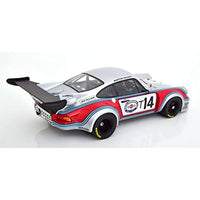 CMR12026 CMR 1/12 Porsche 911 Carrera RSR 2.1 Martini No.5 1000 km Brands Hatch 1974 van Lennep/Mull