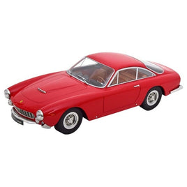 KKDC181021  Kkscale 1/18 Ferrari 250 GT Lusso 1962 red