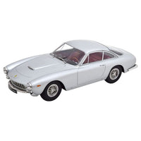 KKDC181022  Kkscale 1/18 Ferrari 250 GT Lusso 1962 silver