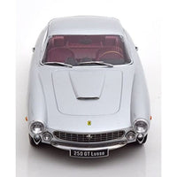 KKDC181022  Kkscale 1/18 Ferrari 250 GT Lusso 1962 silver