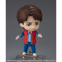 ねんどろいど マーティ・マクフライ