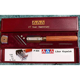 JLCP004 JLC ホビーのこDXセット (ホビーのこ本体、 P001替刃3枚、P003スペーサーセット入)