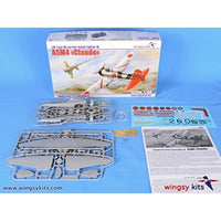 WNKD5-02 ウィングジーキット 1/48 九六式四号艦上戦闘機