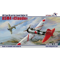 WNKD5-02 ウィングジーキット 1/48 九六式四号艦上戦闘機