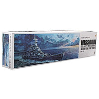 VFM350909 ベリーファイア 1/350 米海軍 戦艦 ミズーリ(BB-63)「イージーバージョン」