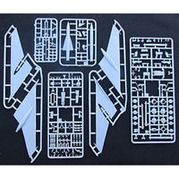MKR144-024 ミクロミル 1/144 Tu-22KDブラインダーミサイル爆撃機※3種デカール付属:ソ連、ウクライナ、イラク x 各1