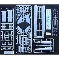 MKR144-024 ミクロミル 1/144 Tu-22KDブラインダーミサイル爆撃機※3種デカール付属:ソ連、ウクライナ、イラク x 各1