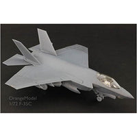 OREA72010 オレンジホビー 1/72 F-35C ライトニングⅡ 「VFA-125/VFA-147」