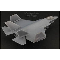 OREA72010 オレンジホビー 1/72 F-35C ライトニングⅡ 「VFA-125/VFA-147」