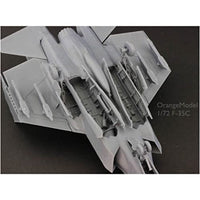 OREA72010 オレンジホビー 1/72 F-35C ライトニングⅡ 「VFA-125/VFA-147」