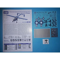 MKRAMP48-016 ミクロミル 1/48 L-15 スカウト 短距離離着陸機