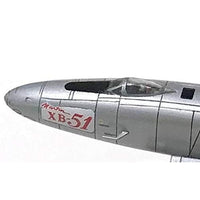 BELK144001 1/144 XB-51