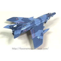 FXNA078  フォックスワンデザイン 1/144 フランス海軍シュペルエタンダールM