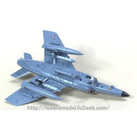 FXNA078  フォックスワンデザイン 1/144 フランス海軍シュペルエタンダールM