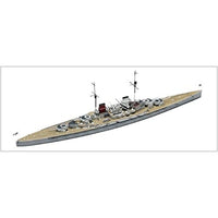 FLYFH1300P FLY HAWK 1/700 ドイツ海軍 巡洋戦艦 デアフリンガー 1916 特別版