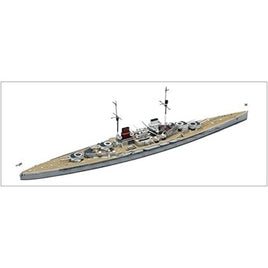 FLYFH1300P FLY HAWK 1/700 ドイツ海軍 巡洋戦艦 デアフリンガー 1916 特別版