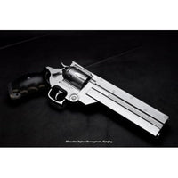 1/1 REALFORM WATERGUN TV版「トライガン」ヴァッシュの銃 初期形態(アイアンシルバー) 水鉄砲