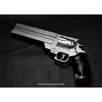 1/1 REALFORM WATERGUN TV版「トライガン」ヴァッシュの銃 初期形態(アイアンシルバー) 水鉄砲