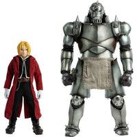 フィグゼロ 1/6 エドワード・エルリック+アルフォンス・エルリック ツイン・パック