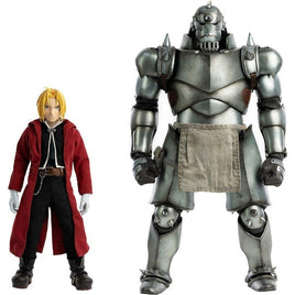 フィグゼロ 1/6 エドワード・エルリック+アルフォンス・エルリック ツイン・パック