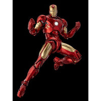DLX Iron Man Mark 4(DLX アイアンマン・マーク4)
