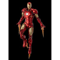 DLX Iron Man Mark 4(DLX アイアンマン・マーク4)
