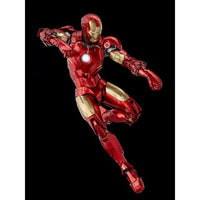 DLX Iron Man Mark 4(DLX アイアンマン・マーク4)