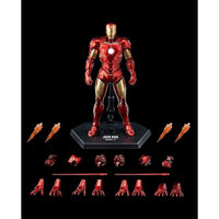 DLX Iron Man Mark 4(DLX アイアンマン・マーク4)