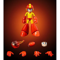 MDLX ロックマン(ファイヤーストーム)