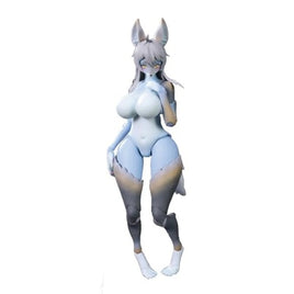 KEYAKI Hobby 魅獣の果実 No.001 森雪しおん 1/12スケールアクションフィギュア