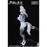 KEYAKI Hobby 魅獣の果実 No.001 森雪しおん 1/12スケールアクションフィギュア