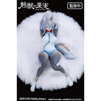 KEYAKI Hobby 魅獣の果実 No.001 森雪しおん 1/12スケールアクションフィギュア