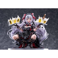 アズールレーン エルベ 見せ場訪れず? 1/7 完成品フィギュア