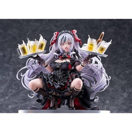 アズールレーン エルベ 見せ場訪れず? 1/7 完成品フィギュア