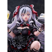 アズールレーン エルベ 見せ場訪れず? 1/7 完成品フィギュア